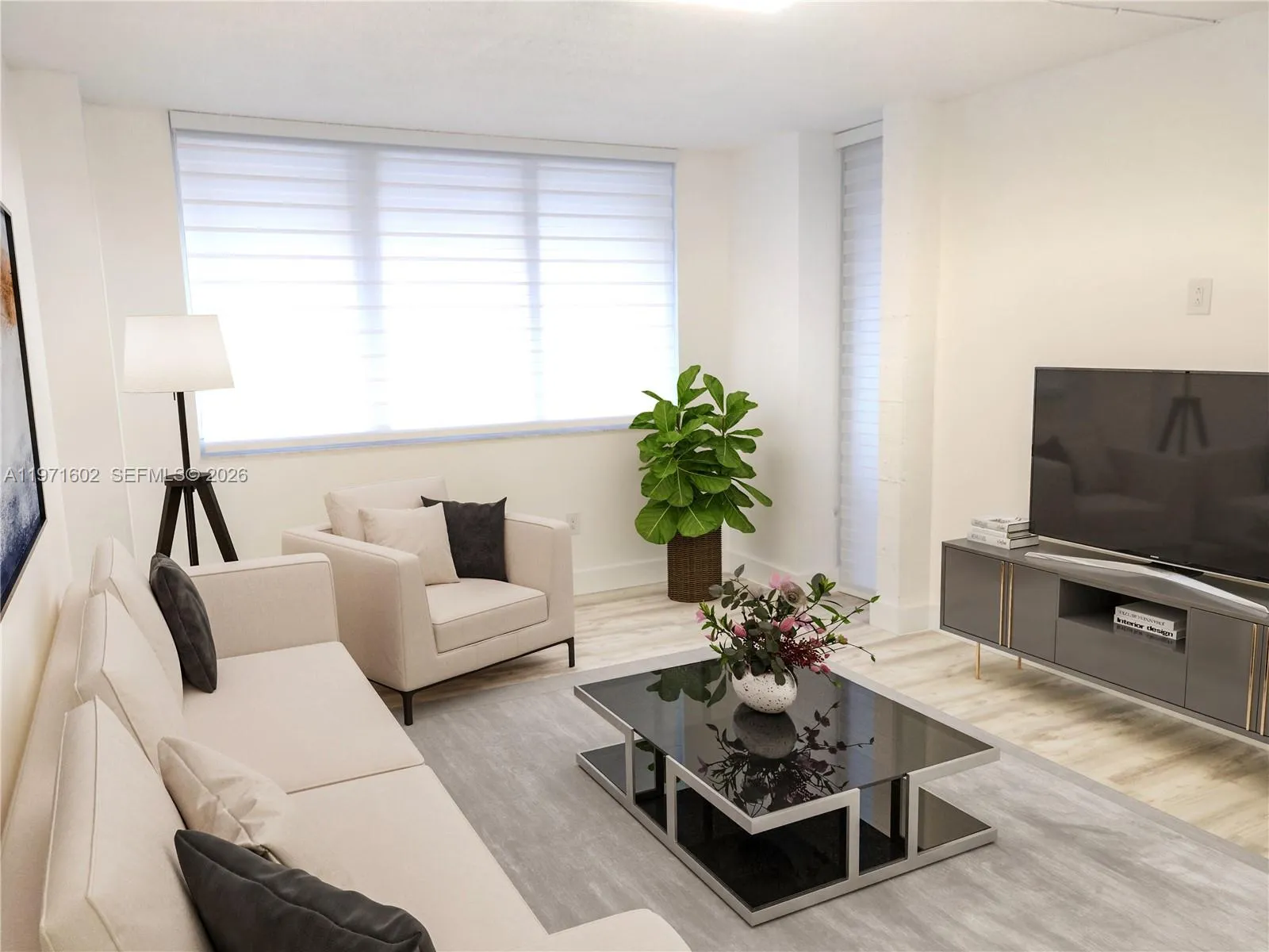 540 Brickell Key Dr # 414, Miami FL 33131