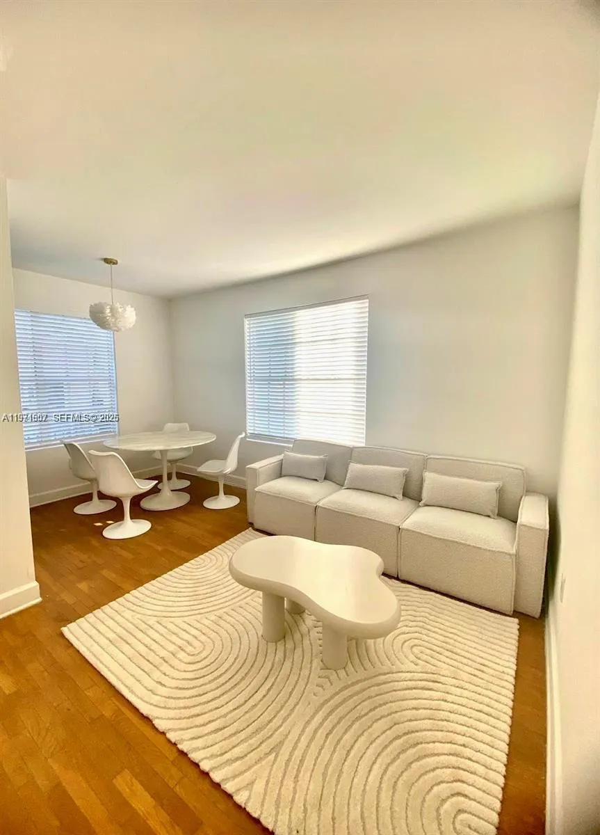 1 bedroom 1 bath for sale at 605 Euclid Ave # 103, Miami Beach FL 33139