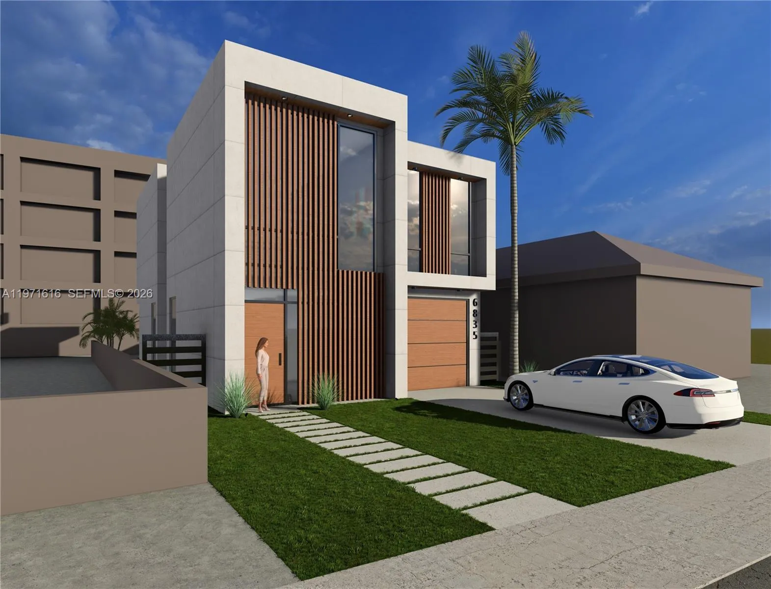 for sale at 6835 SW 25th St, Miami FL 33155