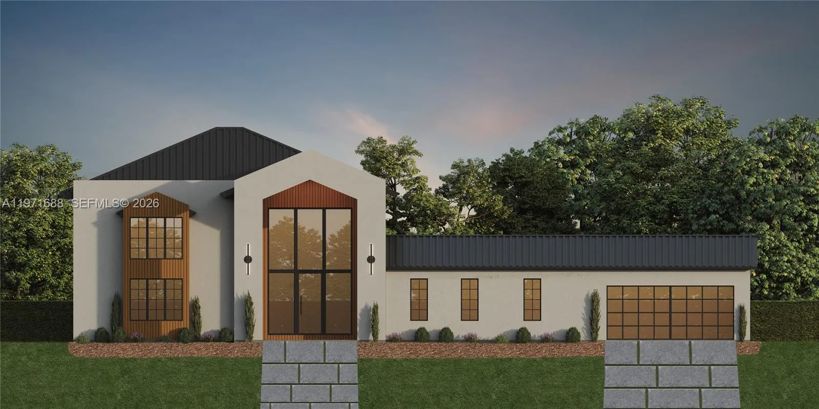 4 bedroom 3 bath for sale at 8461 SW 38th St, Miami FL 33155