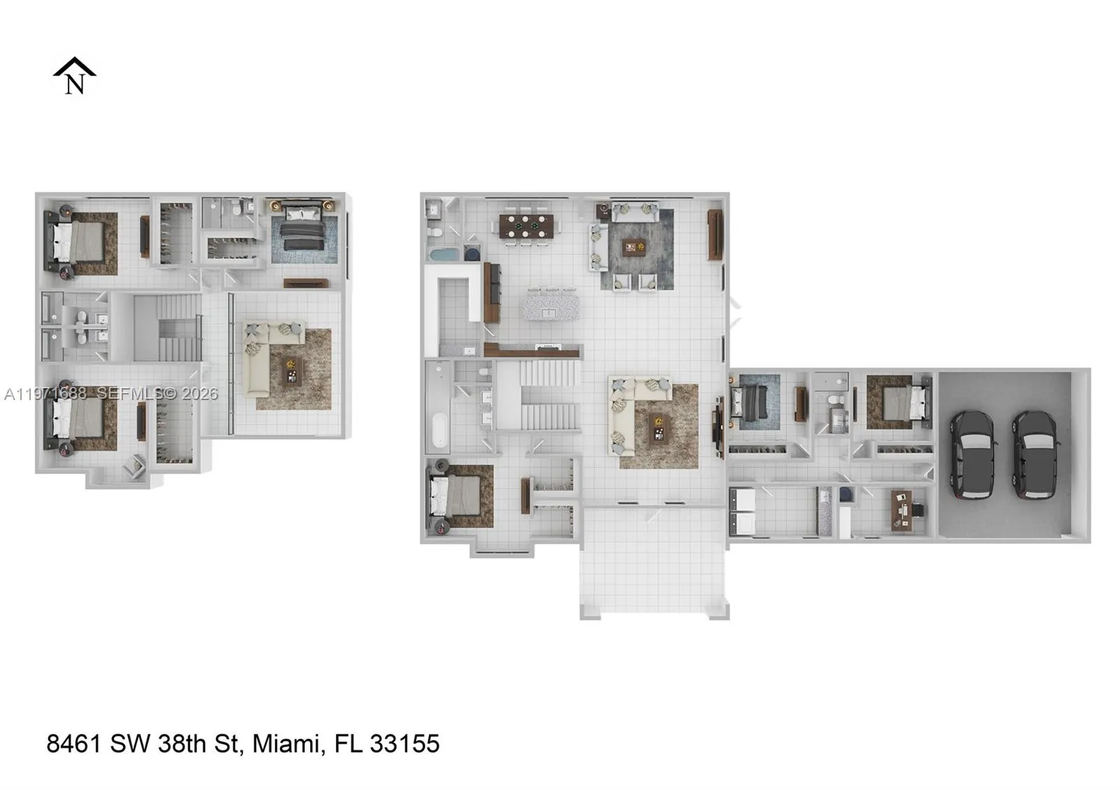 8461 SW 38th St, Miami FL 33155