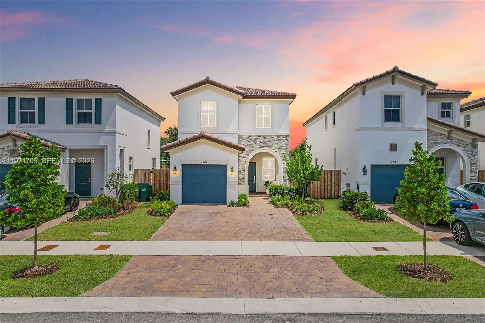 4 bedroom 2 bath for sale at 2369 NW 131st Cir, Miami FL 33167