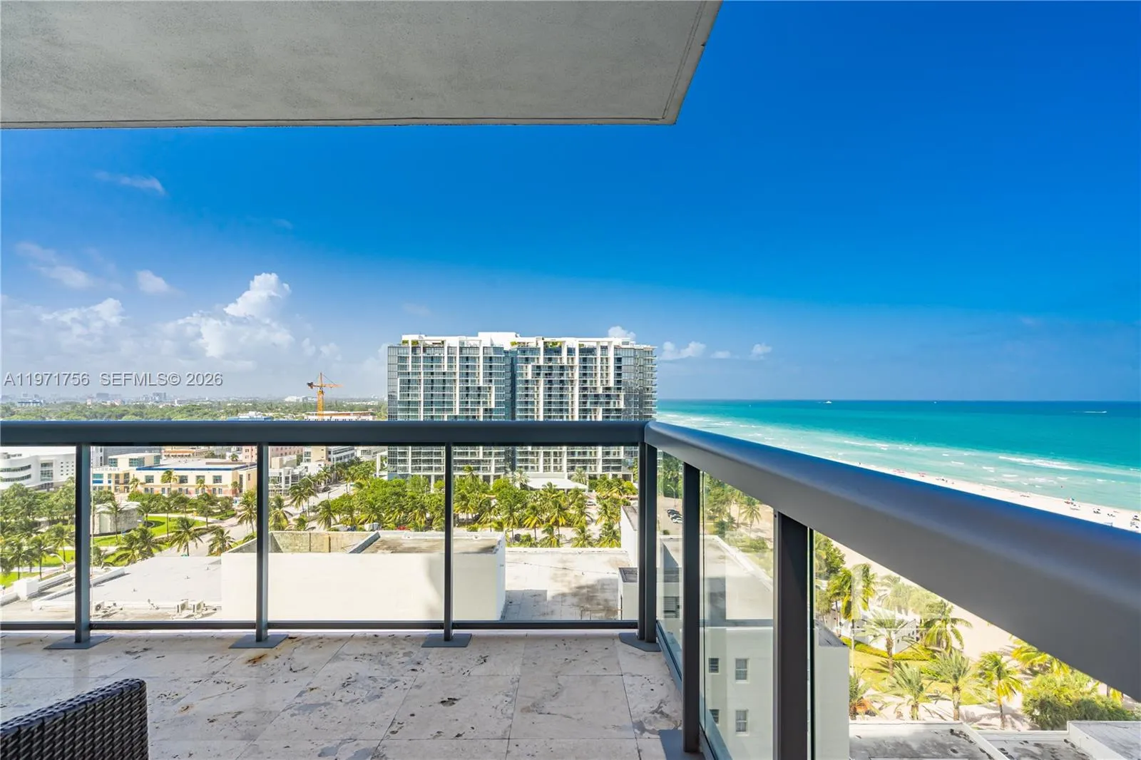 1 bedroom 1 bath for sale at 101 20th St # 1805, Miami Beach FL 33139