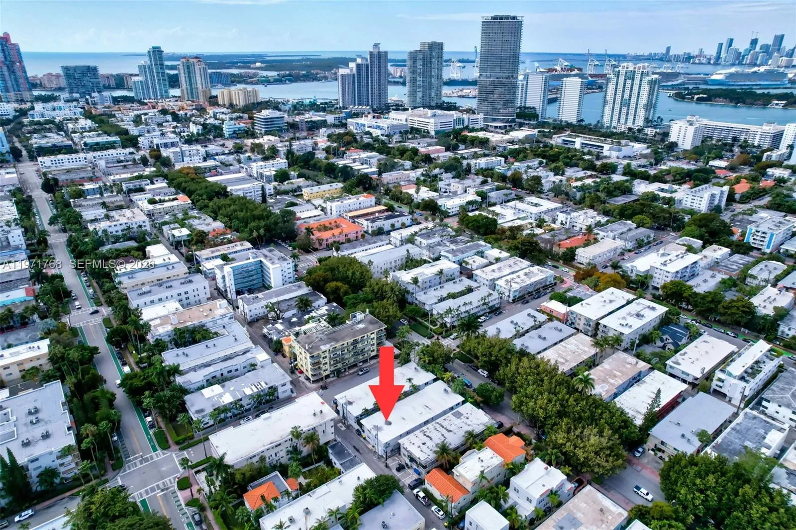 911 Meridian Ave # 106, Miami Beach FL 33139
