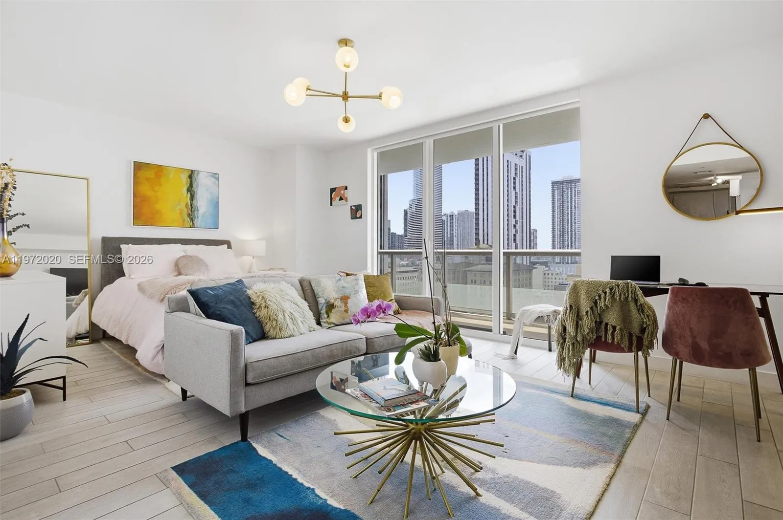 50 Biscayne Blvd # 1909, Miami FL 33132