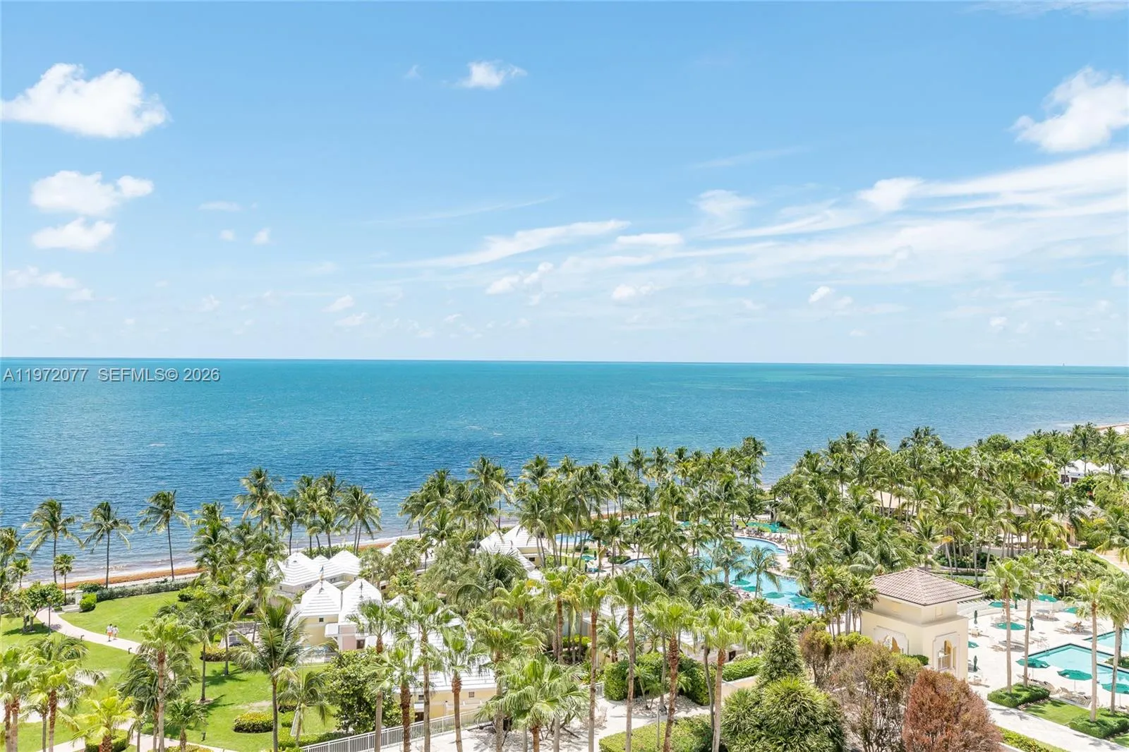 4 bedroom 4 bath for sale at 791 Crandon Blvd # 1005, Key Biscayne FL 33149
