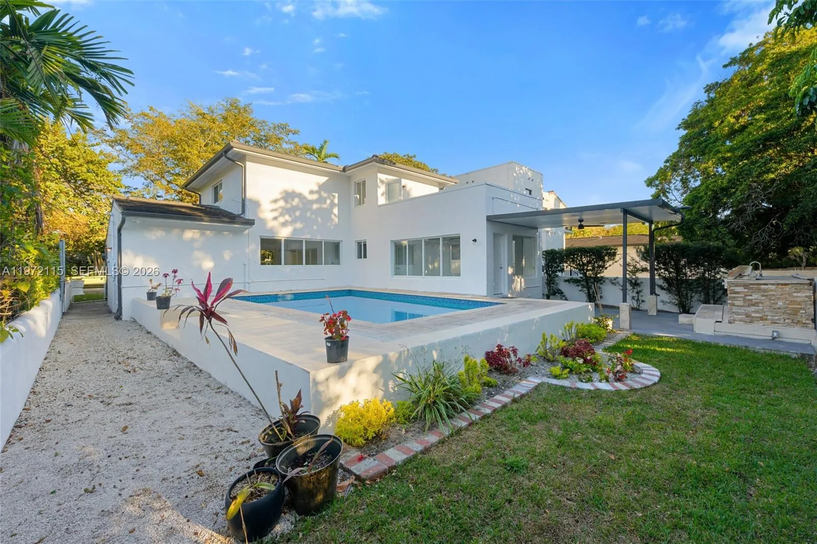 3 bedroom 2 bath for sale at 1314 Ferdinand St, Coral Gables FL 33134