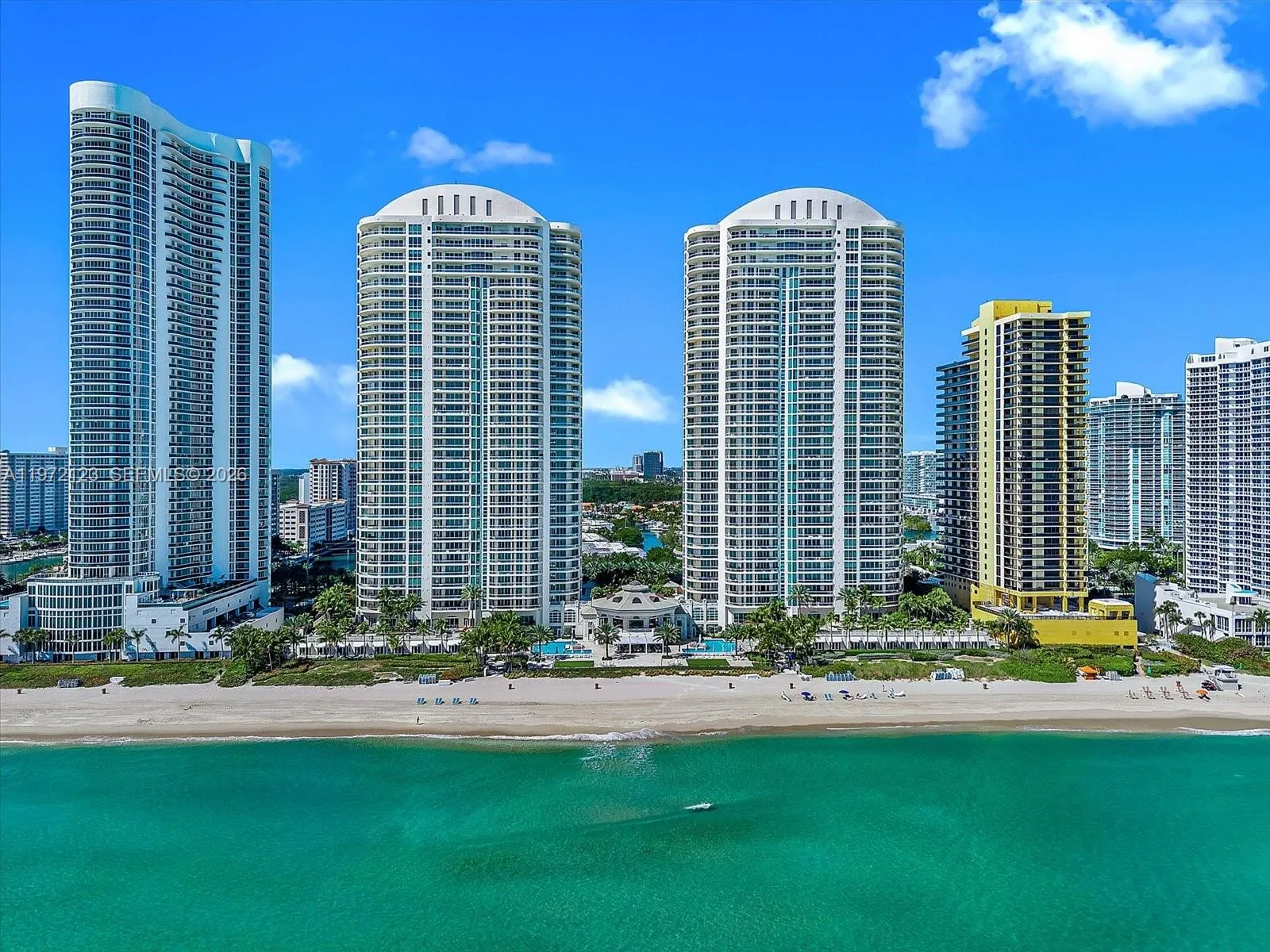2 bedroom 2 bath for sale at 16051 Collins Ave # 1202, Sunny Isles Beach FL 33160
