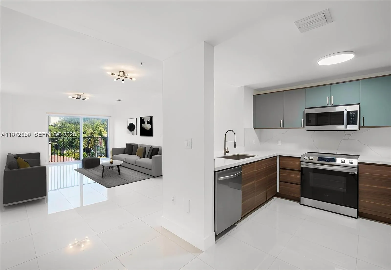 3 bedroom 2 bath for sale at 2280 SW 32nd Ave # 201, Miami FL 33145