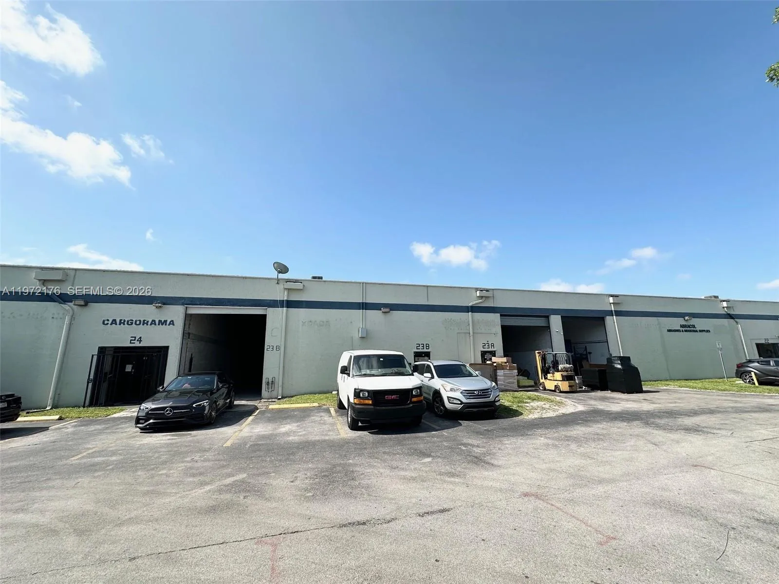 for sale at 5220 NW 72nd Ave # B23, Miami FL 33166