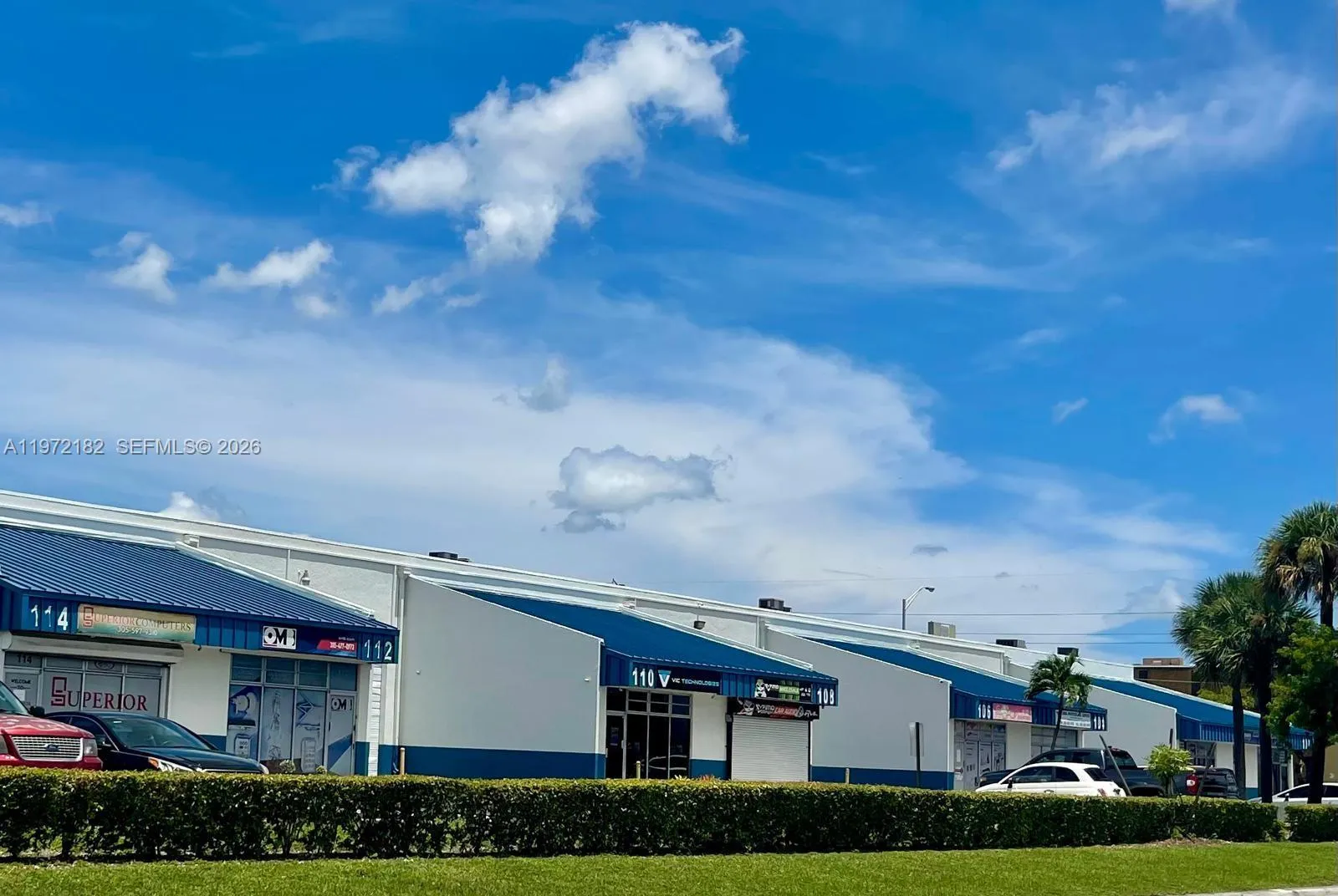 for sale at 3100 Milam Dairy Rd # 112, Miami FL 33122