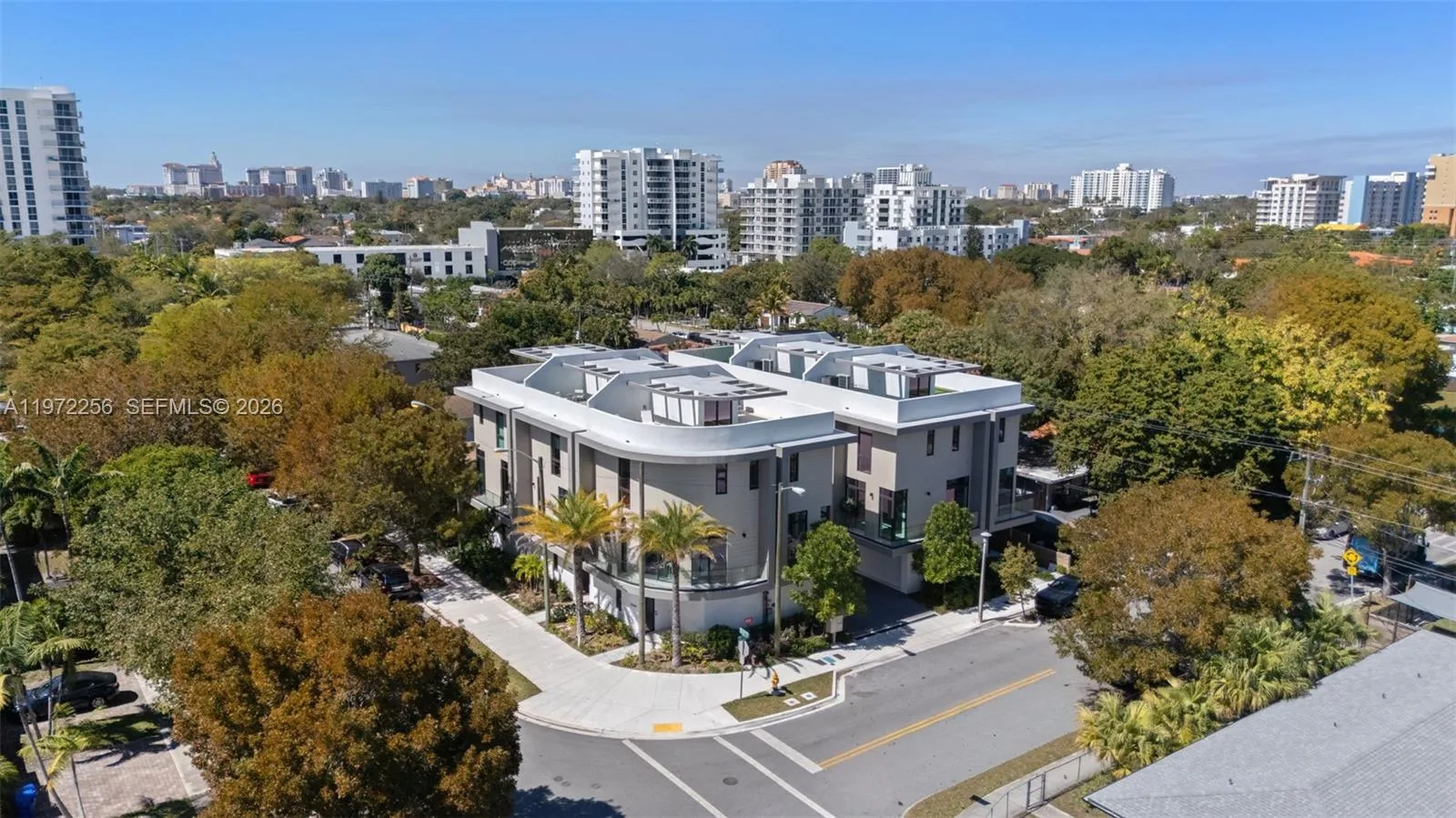 3 bedroom 3 bath for sale at 2688 SW 25th Ave. # 1, Miami FL 33133