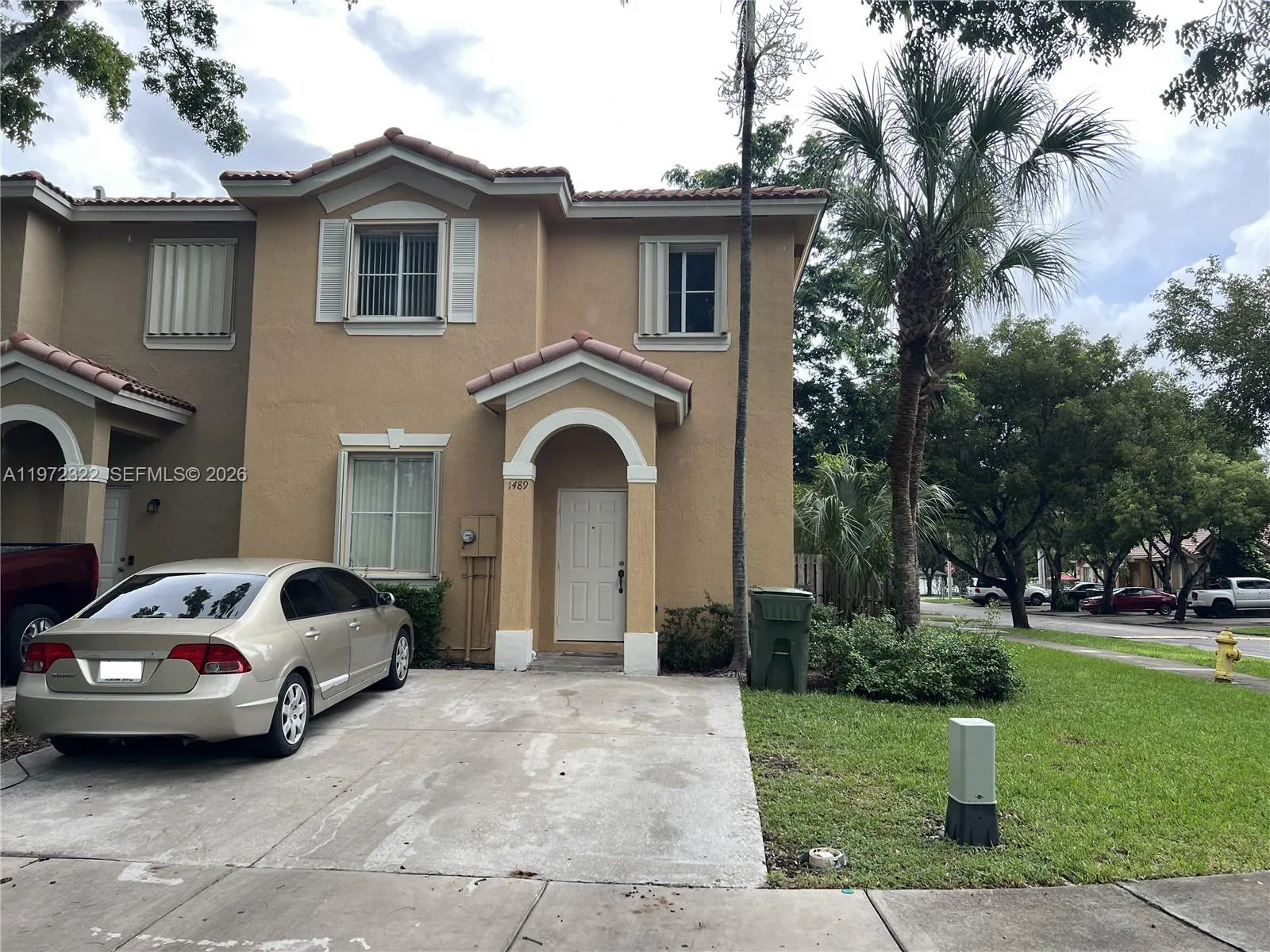 4 bedroom 3 bath for sale at 1489 SW 1 ST, Homestead FL 33030