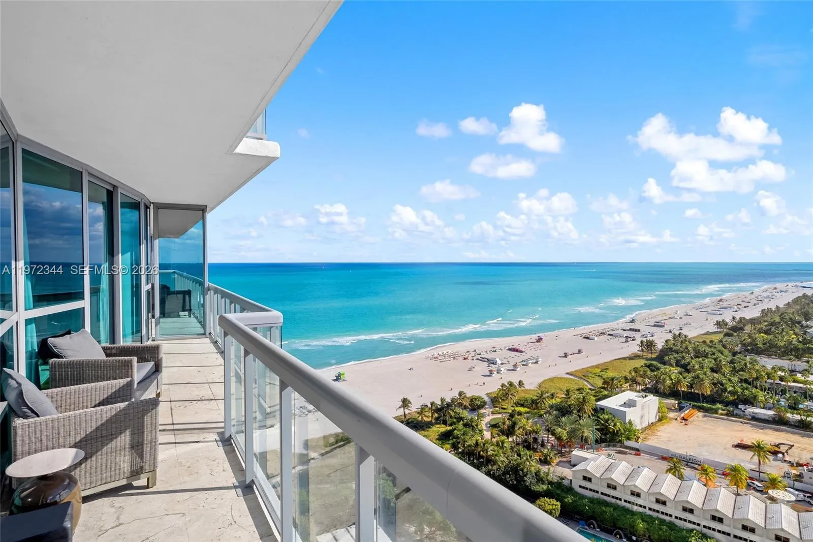 2 bedroom 2 bath for sale at 101 20th St # 2706, Miami Beach FL 33139