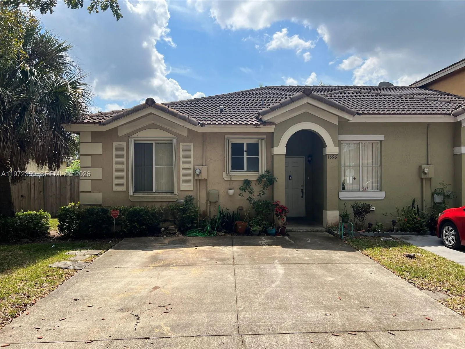 3 bedroom 2 bath for sale at 1596 SW 2 ST, Homestead FL 33030