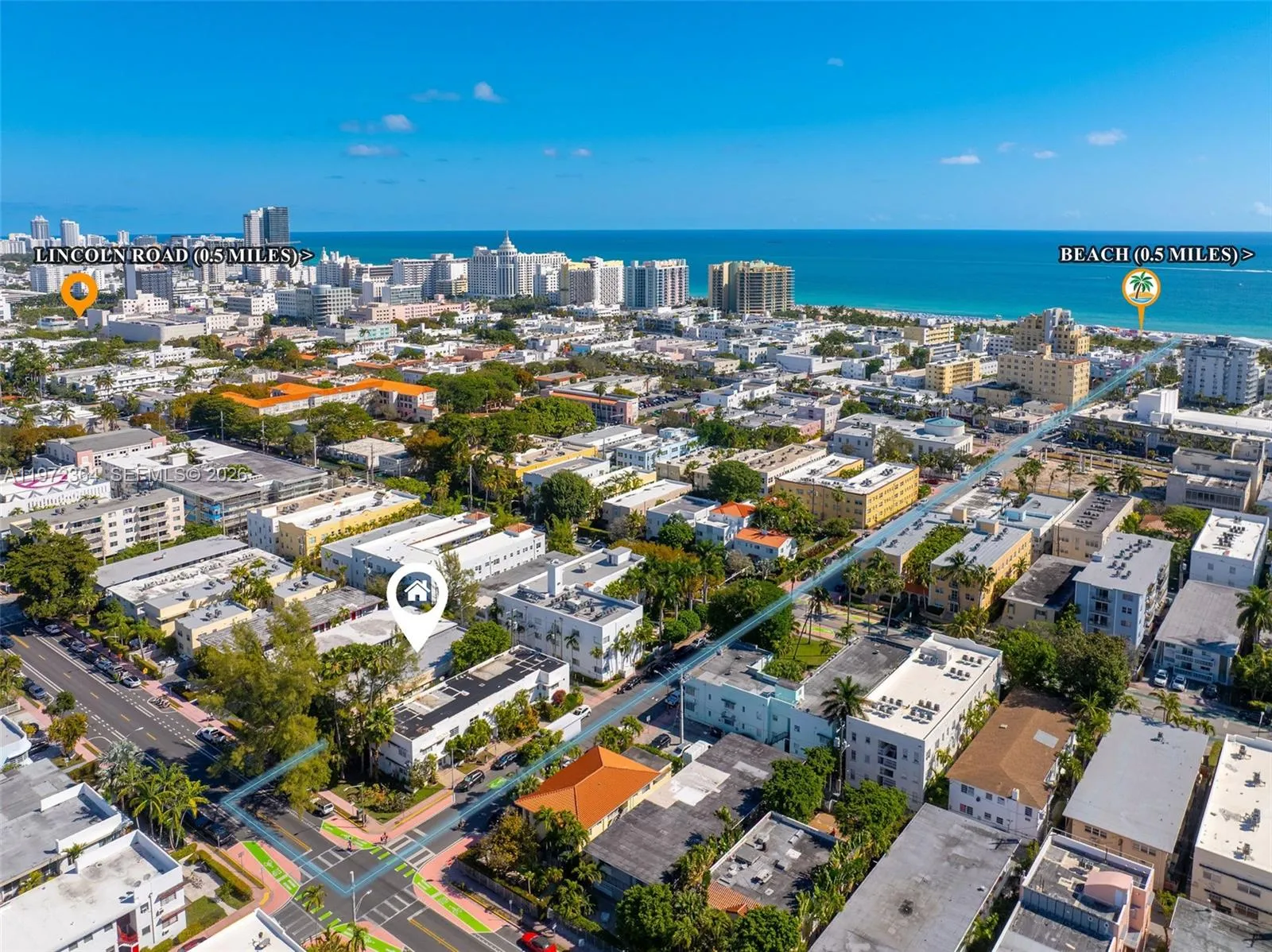 1309 Euclid Ave # 6, Miami Beach FL 33139