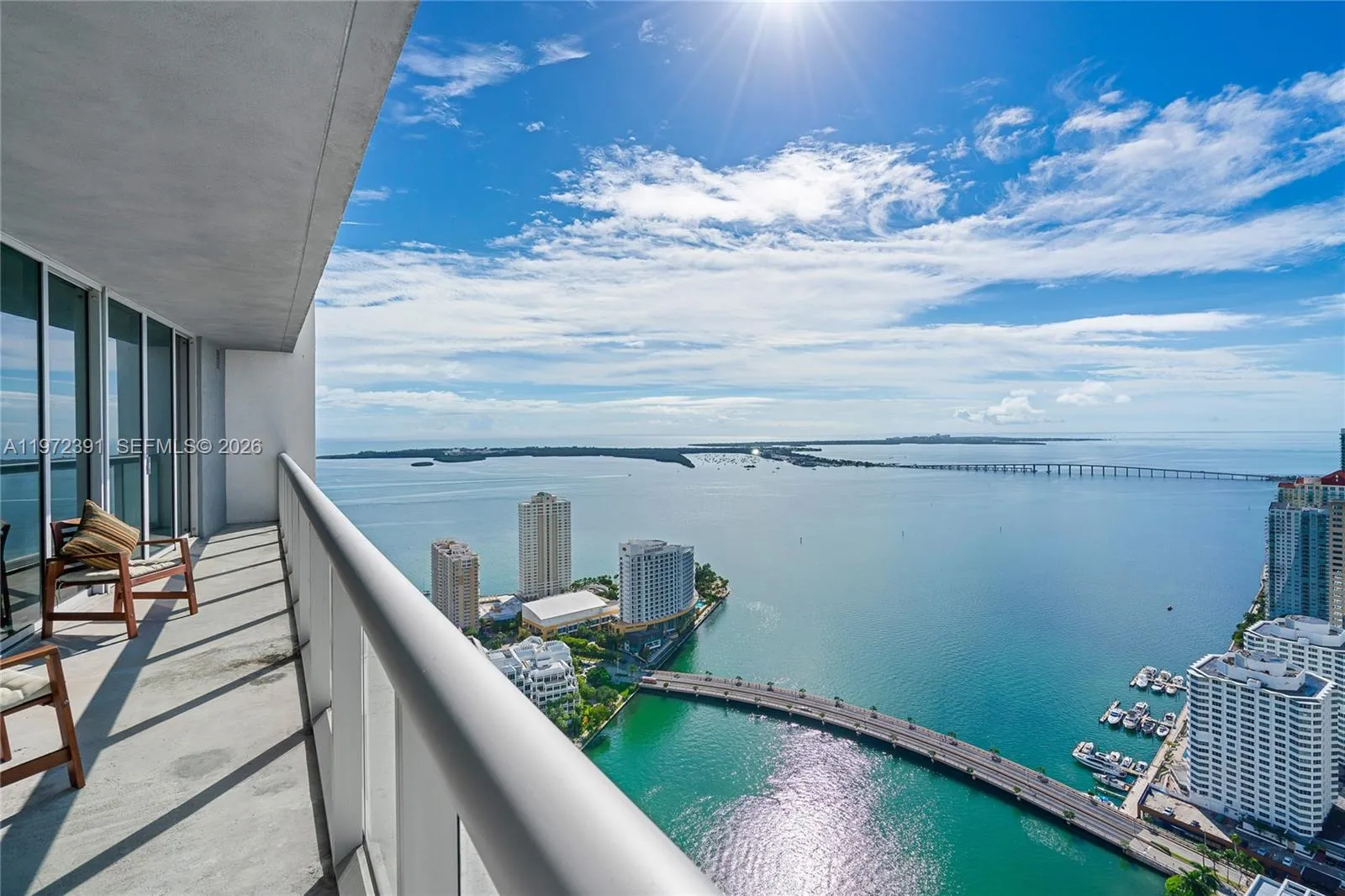 495 Brickell Ave # 4705, Miami FL 33131