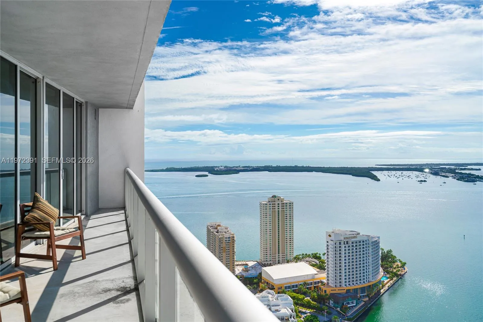495 Brickell Ave # 4705, Miami FL 33131