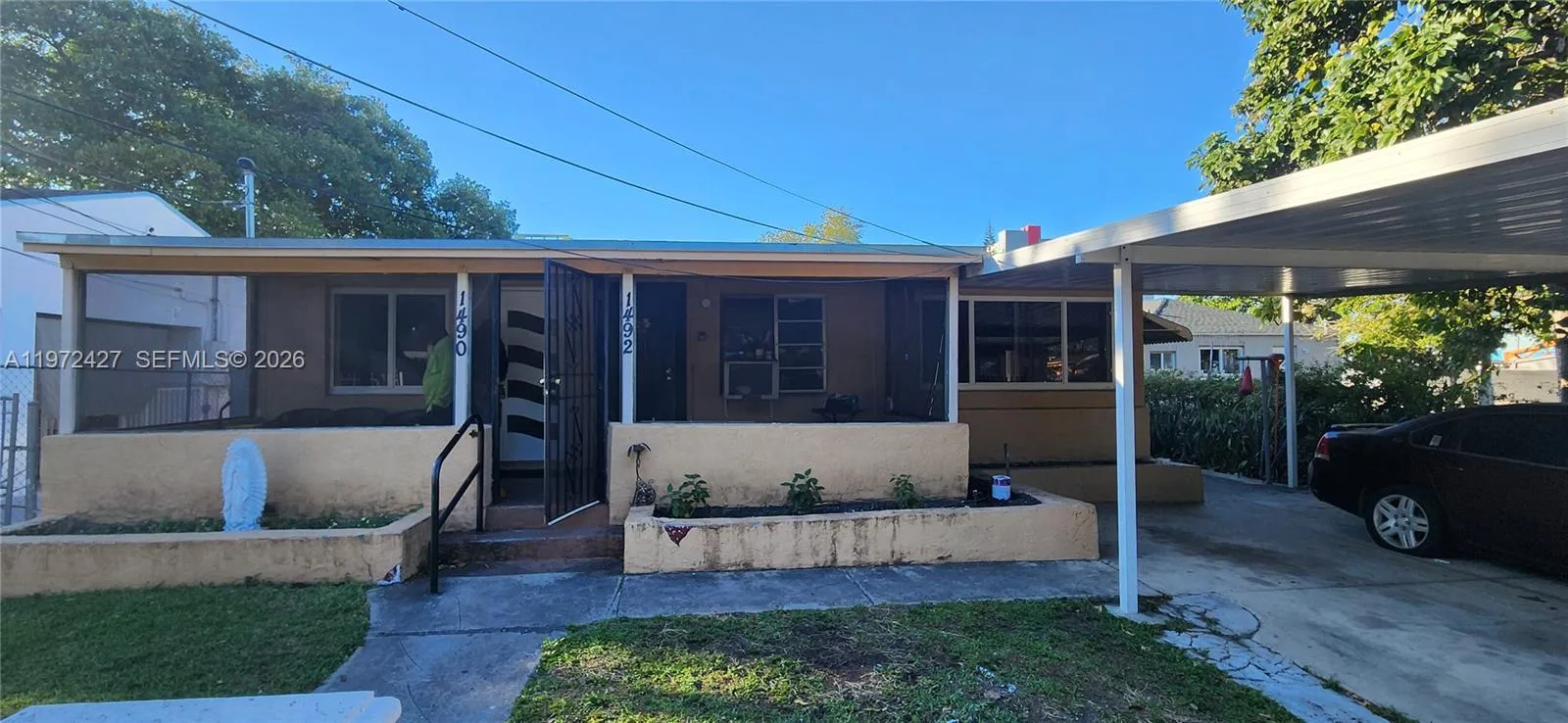 for sale at 1490/1492 NW 38th St, Miami FL 33142