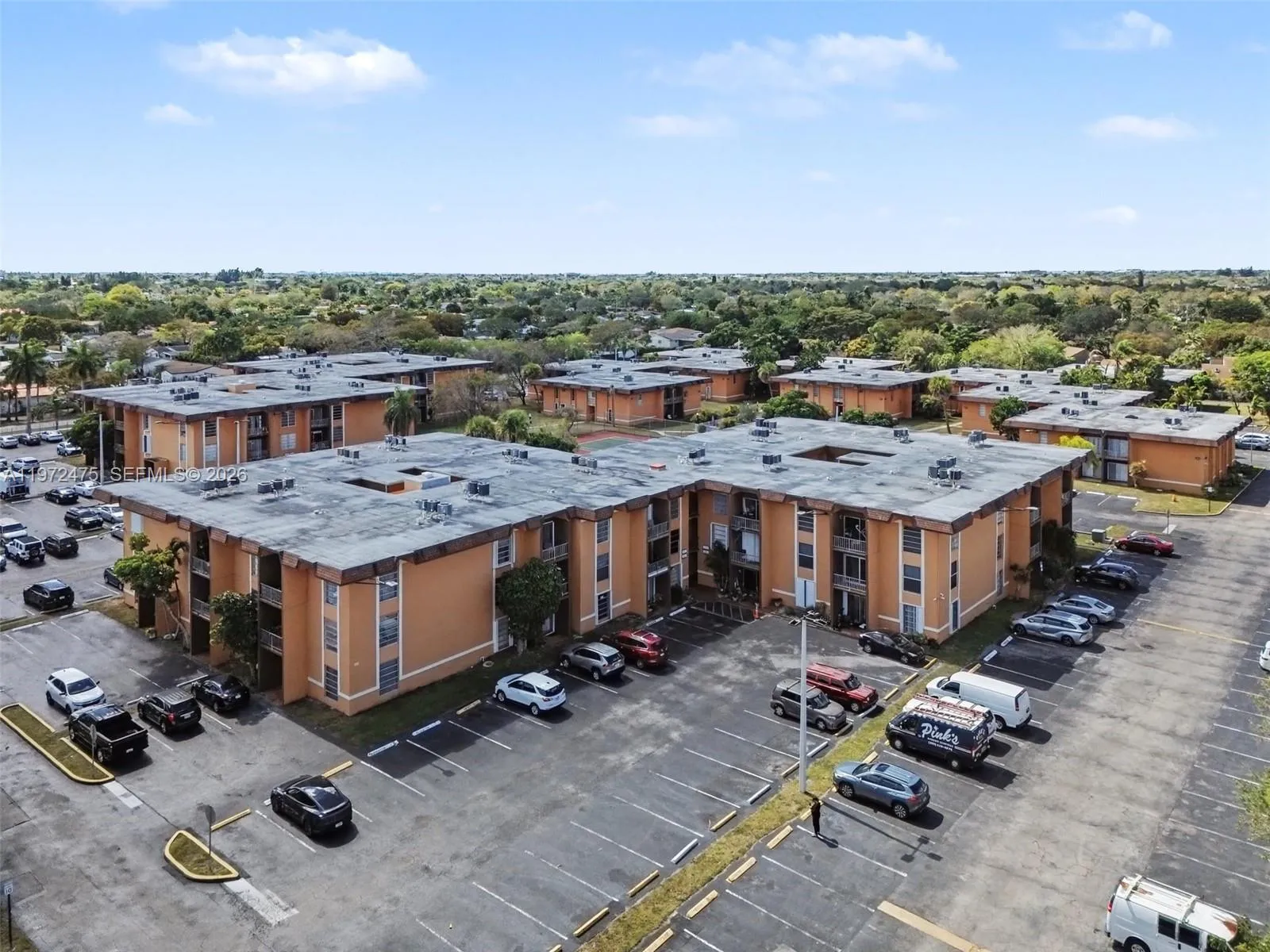 1 bedroom 1 bath for sale at 9417 SW 76th St # X36, Miami FL 33173