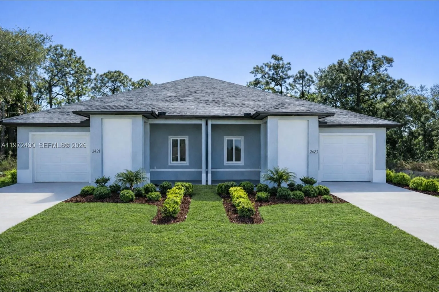 2423 MILTON AVE # 2423, Lehigh Acres FL 33973