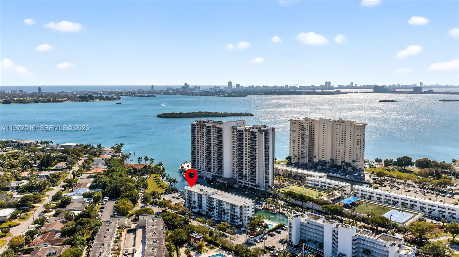 1750 NE 115th St # 601, Miami FL 33181