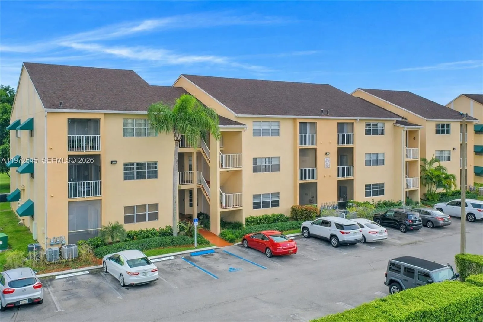 2 bedroom 2 bath for sale at 15285 SW 107th Ln # 201, Miami FL 33196