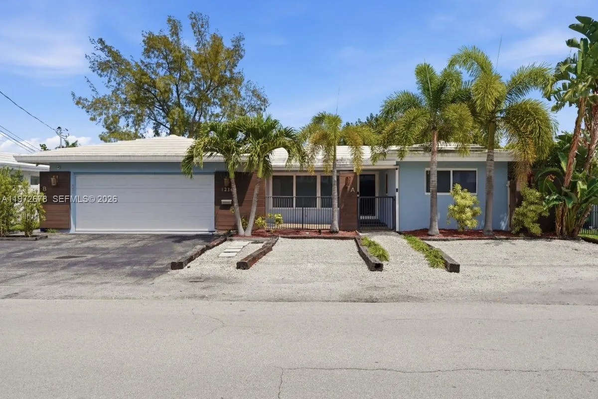 1236 NE 18th Ave, Fort Lauderdale FL 33304