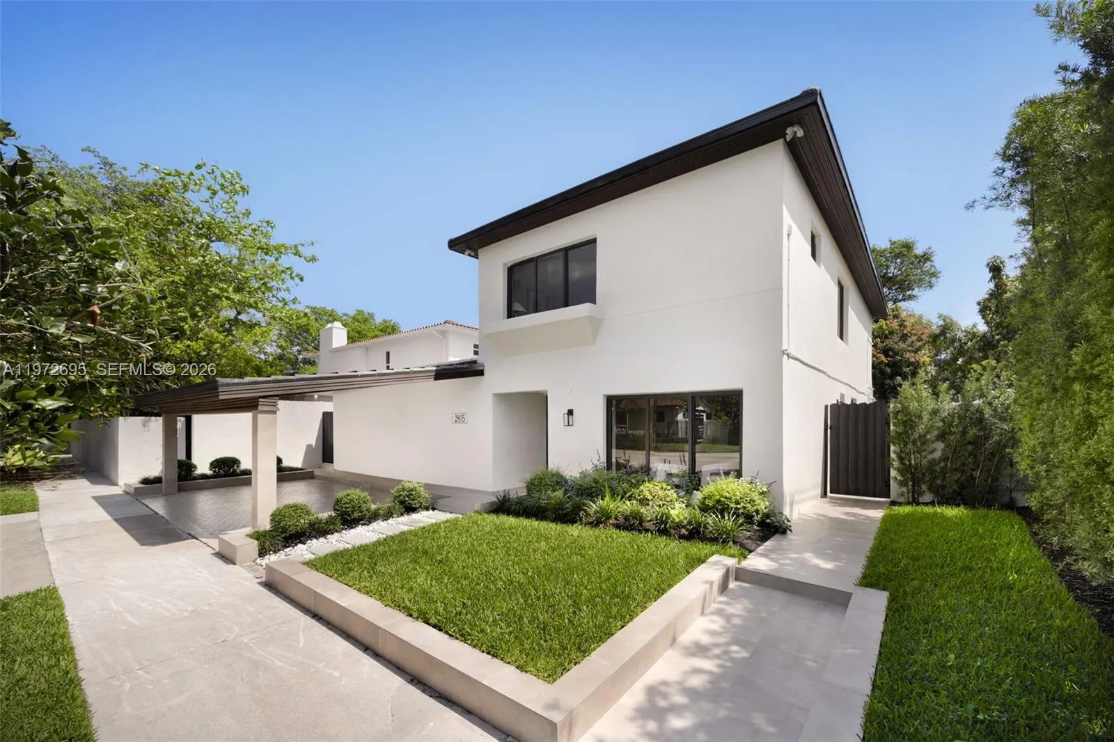 3 bedroom 3 bath for sale at 2805 SW 4th Ave, Miami FL 33129