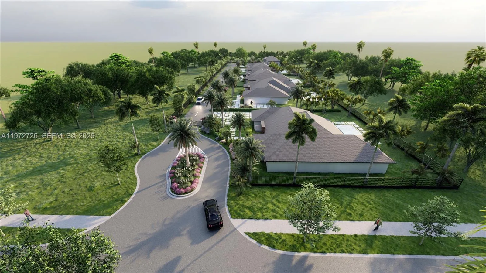 for sale at 12601 SW 93rd Ct, Miami FL 33176