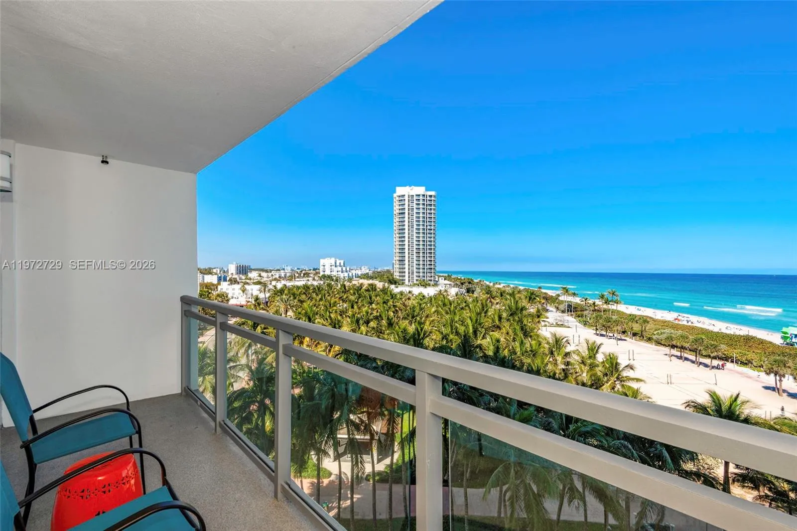 1 bedroom 2 bath for sale at 7135 Collins Ave # 834, Miami Beach FL 33141