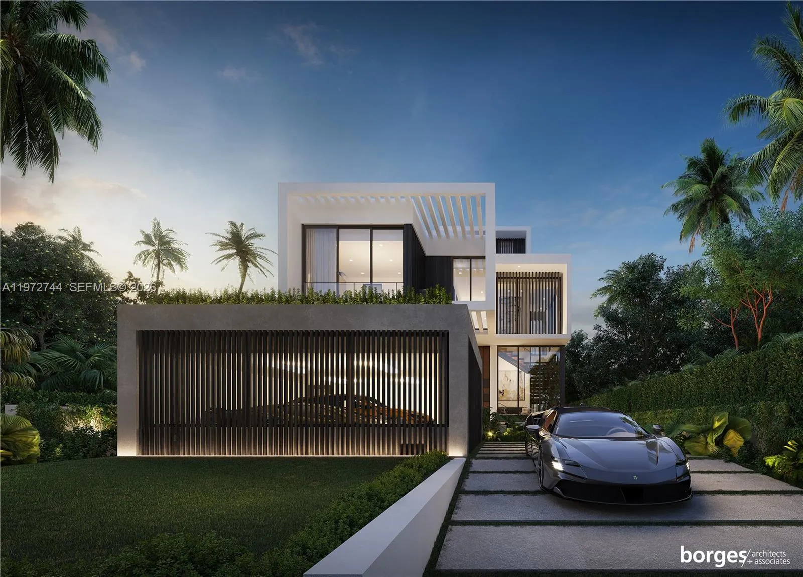 4 bedroom 3 bath for sale at 253 N Coconut Ln, Miami Beach FL 33139