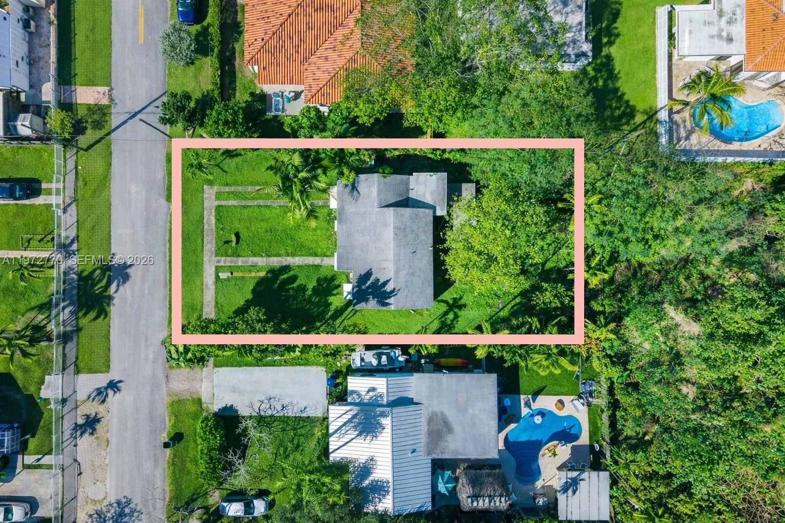 for sale at 10821 NE 5th Ave, Miami FL 33161