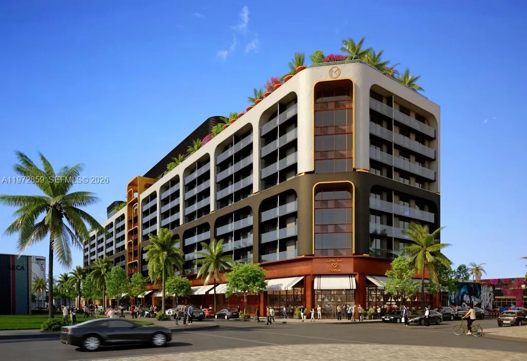 2700 NW 2nd Ave # 814, Miami FL 33127