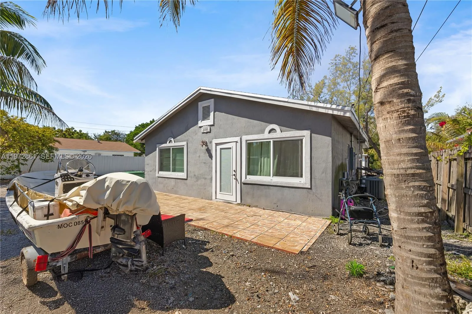 3 bedroom 1 bath for sale at 8800 NW 20th Ave, Miami FL 33147