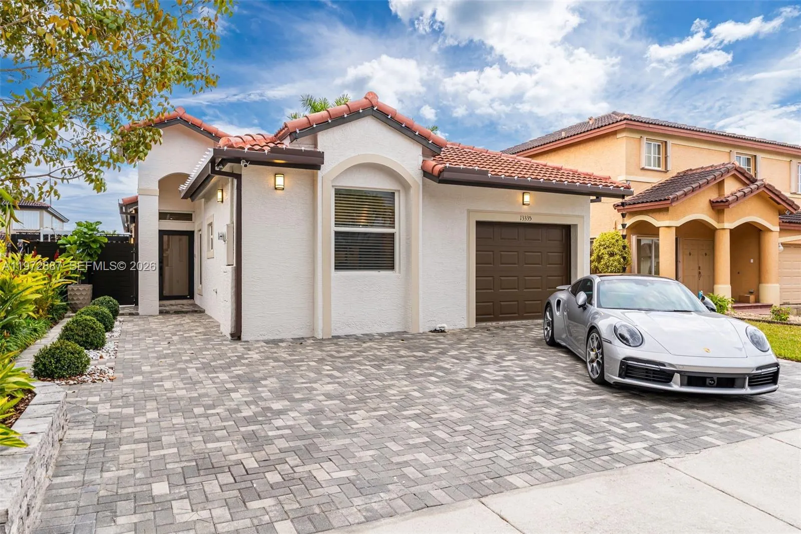 3 bedroom 2 bath for sale at 13335 SW 118th Pass, Miami FL 33186