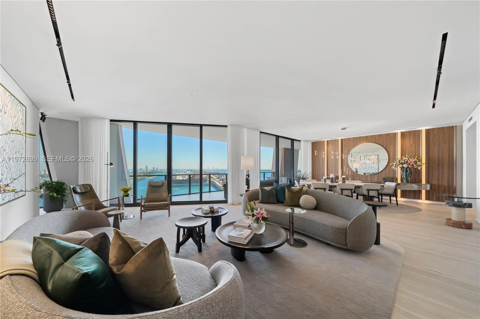 4 bedroom 5 bath for sale at 1000 Biscayne Blvd # 3201, Miami FL 33132