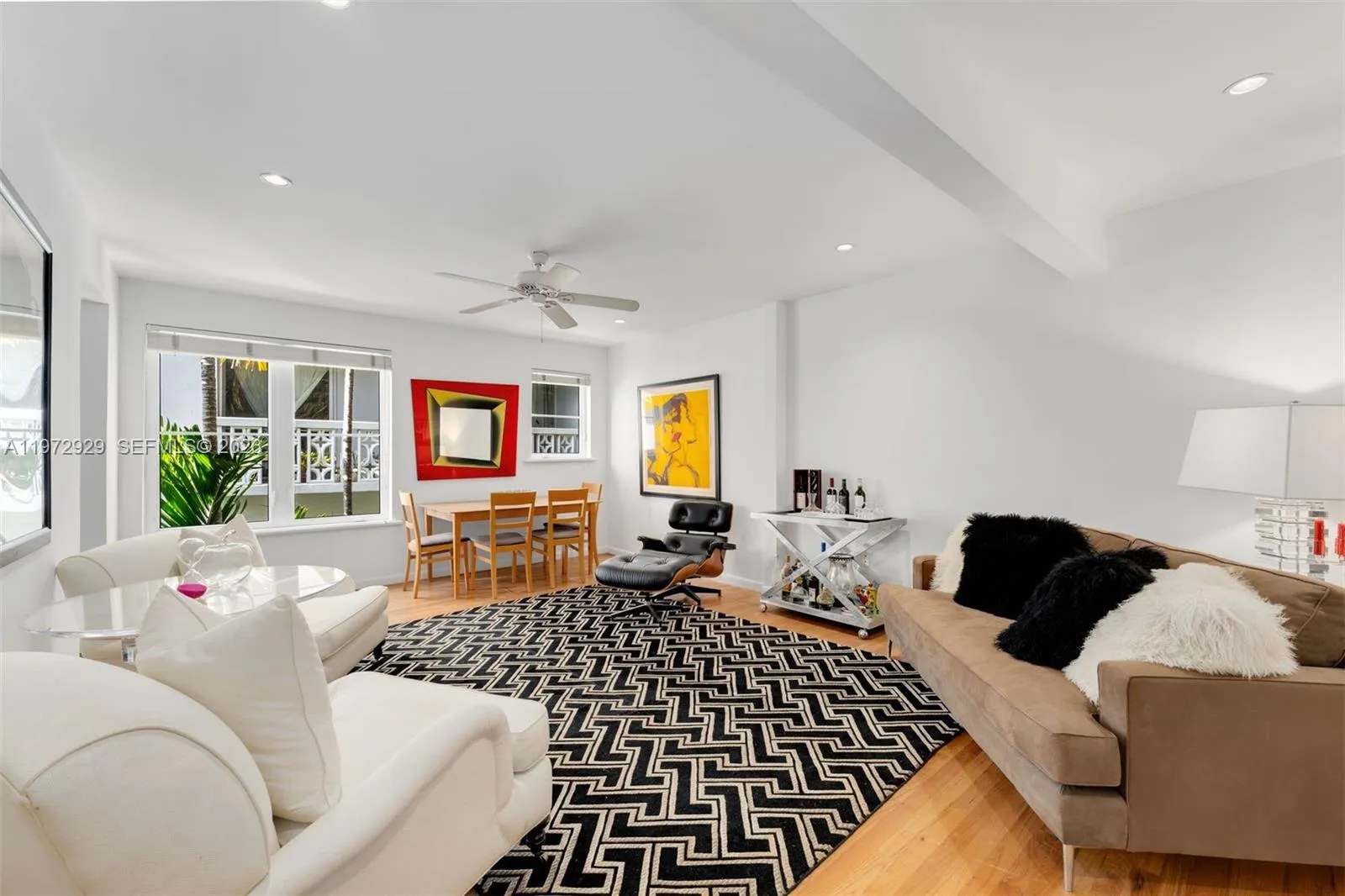 2 bedroom 2 bath for sale at 1018 Meridian Ave # 8, Miami Beach FL 33139