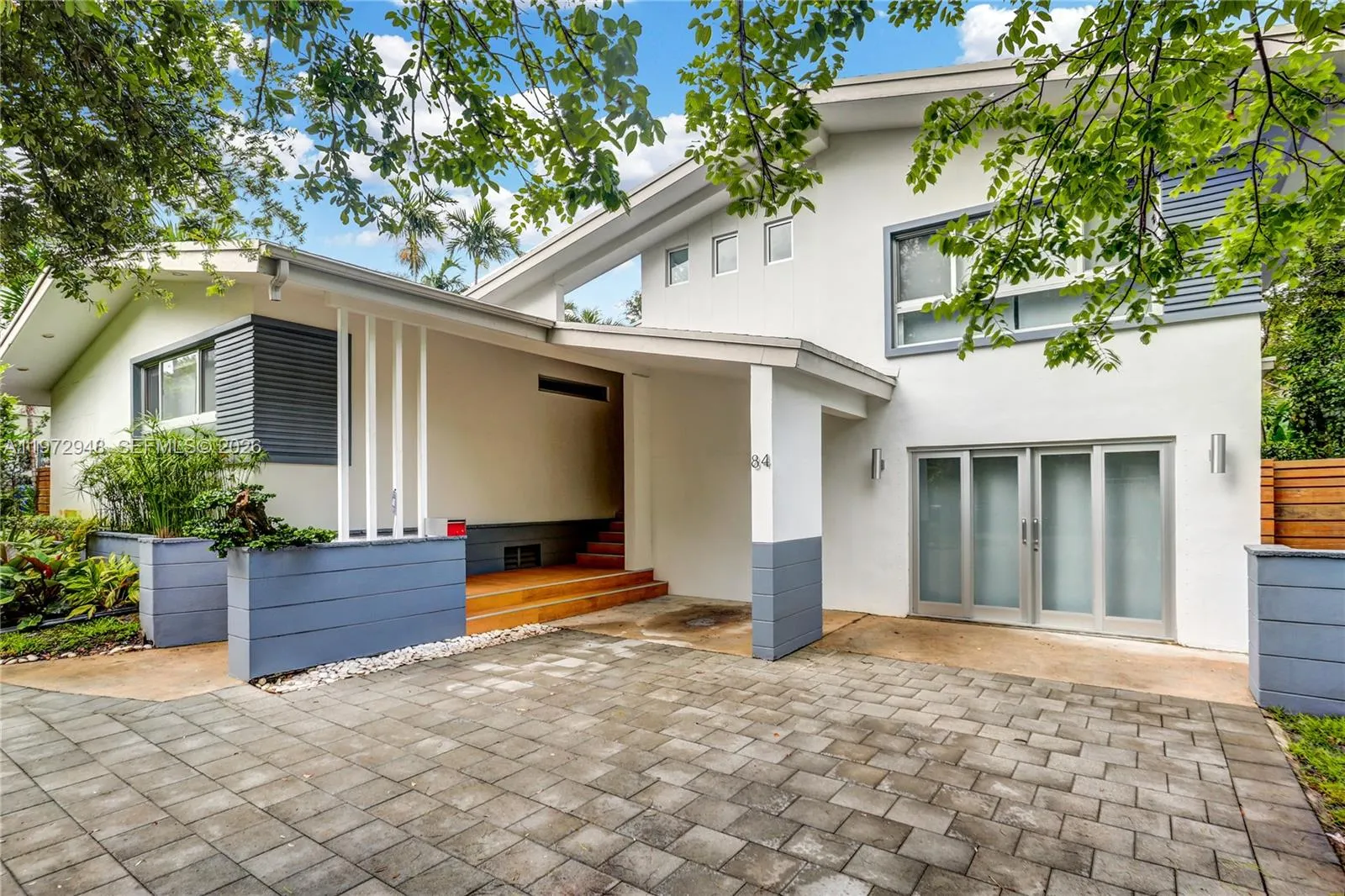 4 bedroom 4 bath for sale at 84 Bay Heights Dr, Miami FL 33133