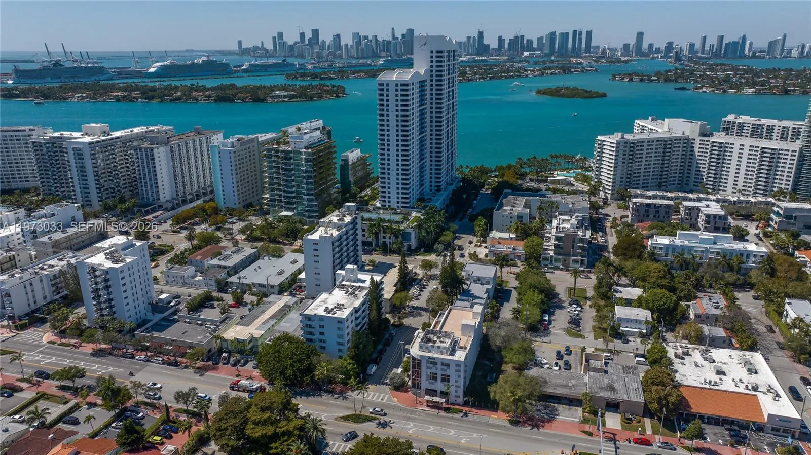 for sale at 1240 14th St, Miami Beach FL 33139