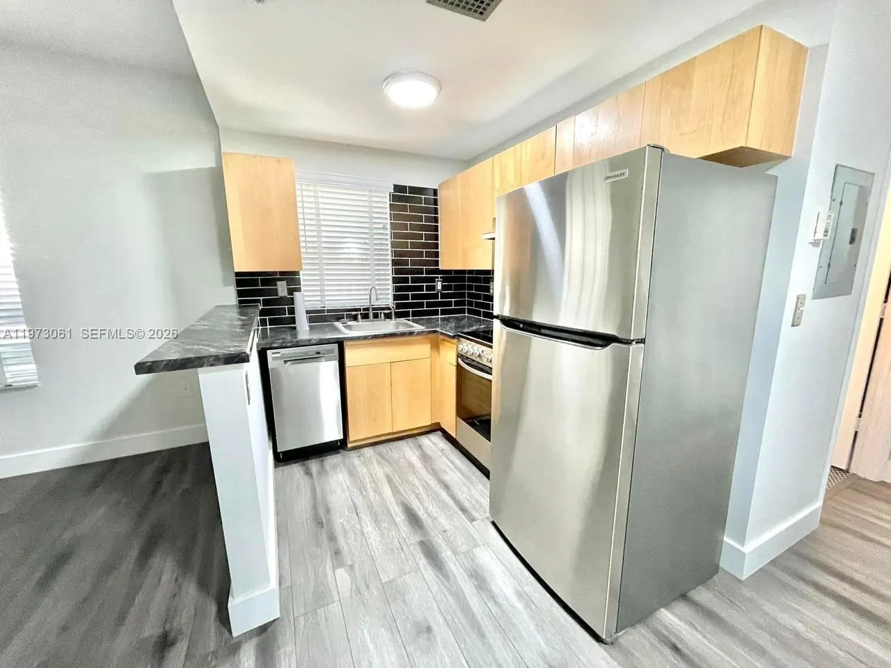 1 bedroom 1 bath for sale at 1542 Drexel Ave # 107, Miami Beach FL 33139