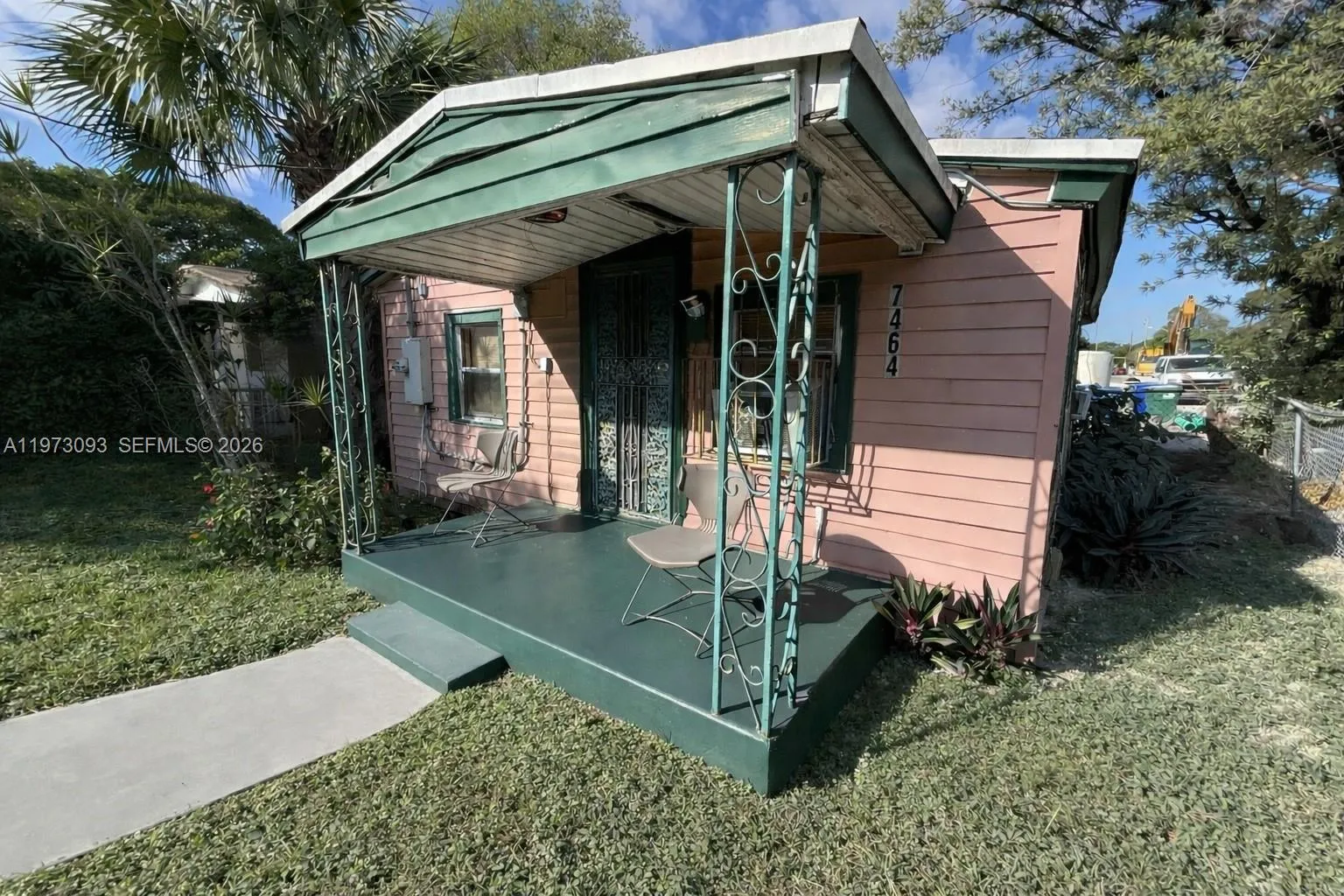 2 bedroom 1 bath for sale at 7464 NW 17th Ave, Miami FL 33147