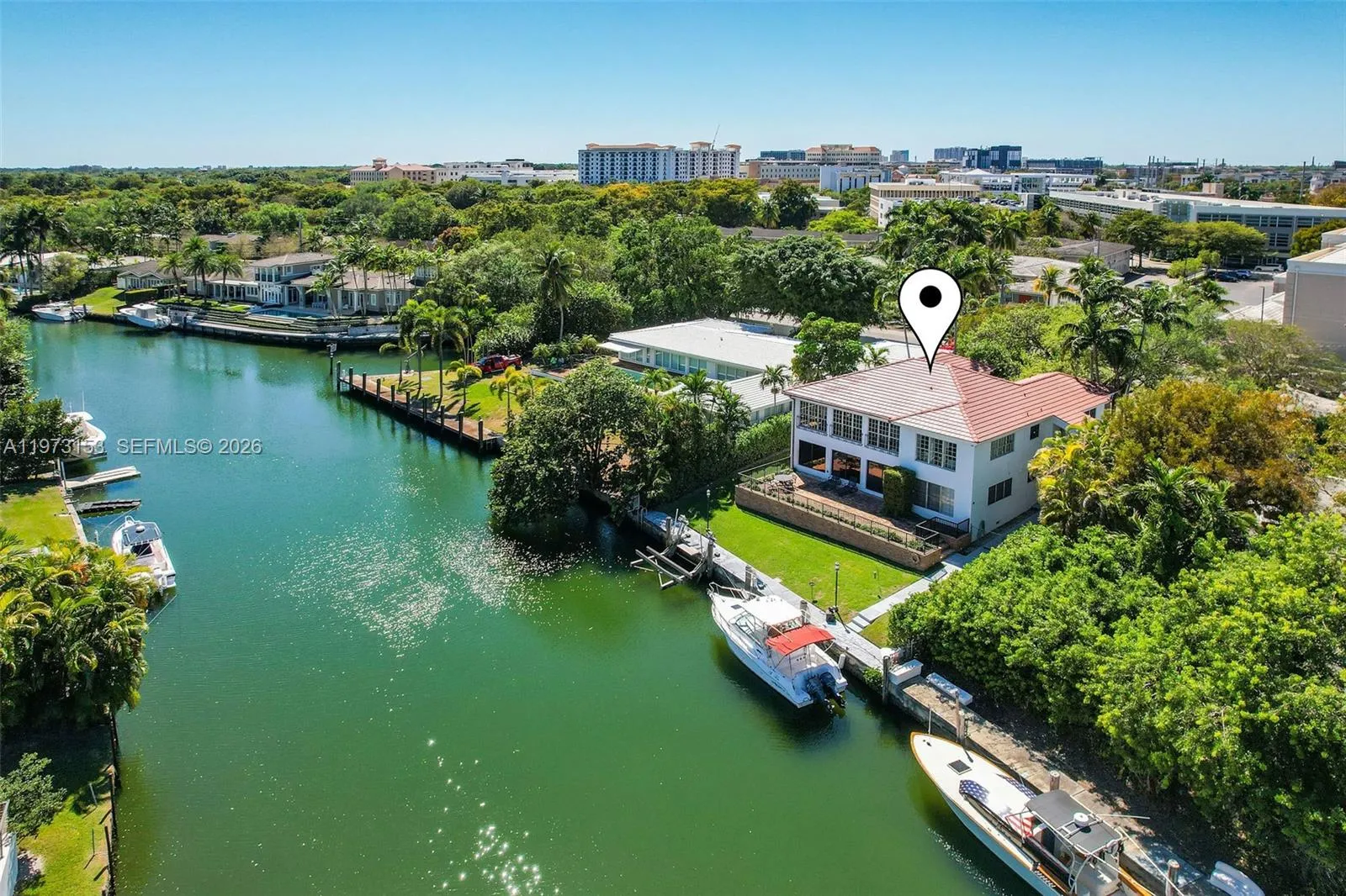 1265 S Alhambra Cir # A, Coral Gables FL 33146
