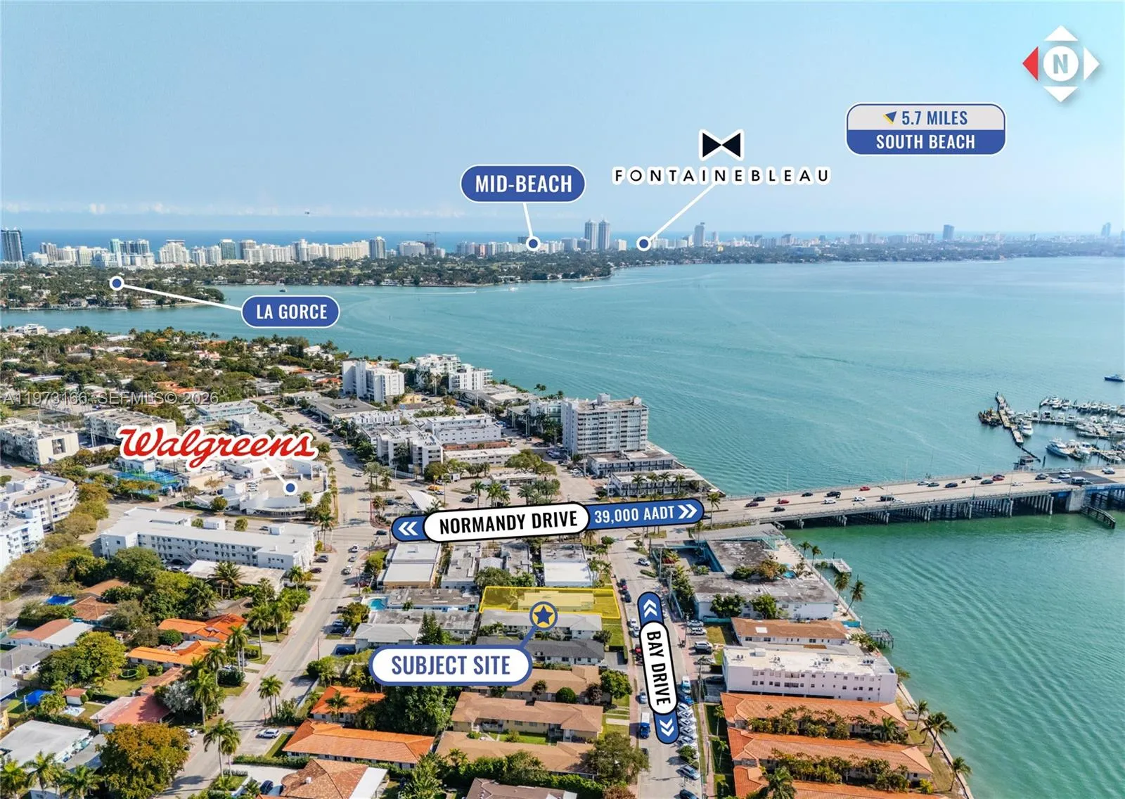 2125 Bay Dr, Miami Beach FL 33141