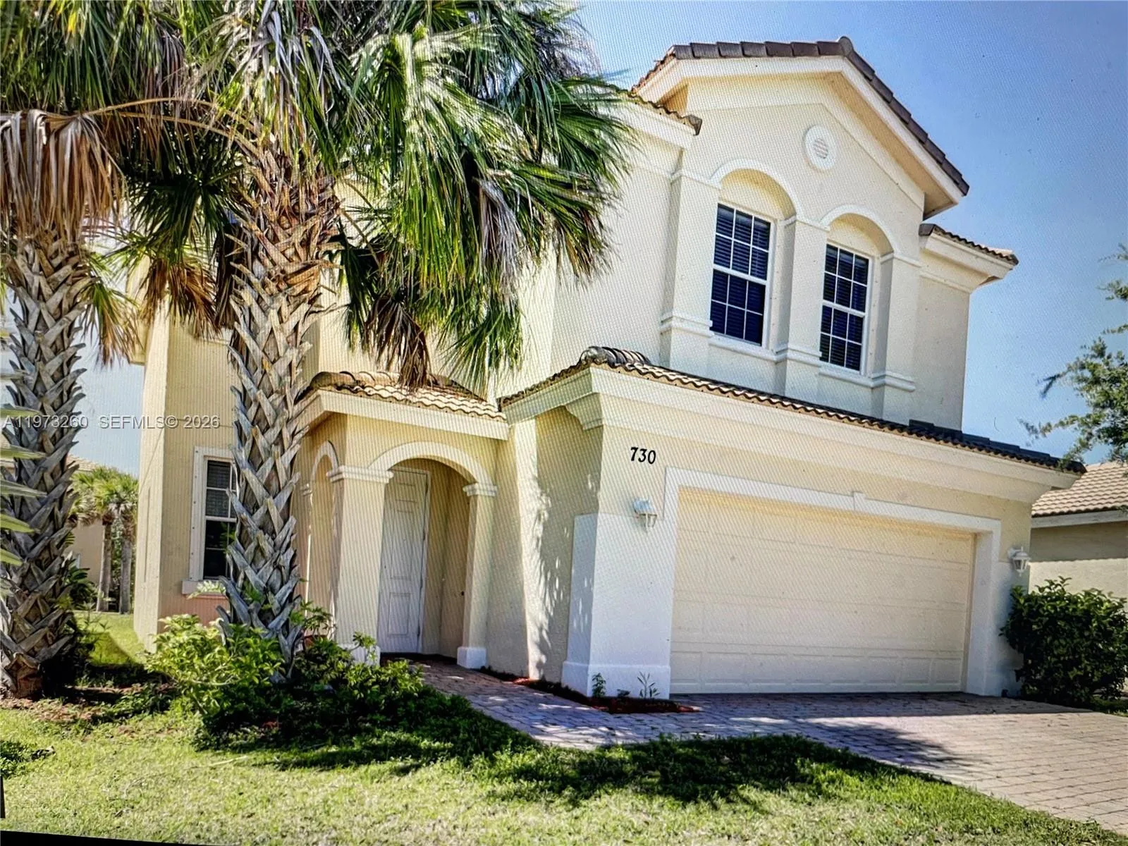 4 bedroom 2 bath for sale at 730 NW Leonardo Cir, Port St. Lucie FL 34986