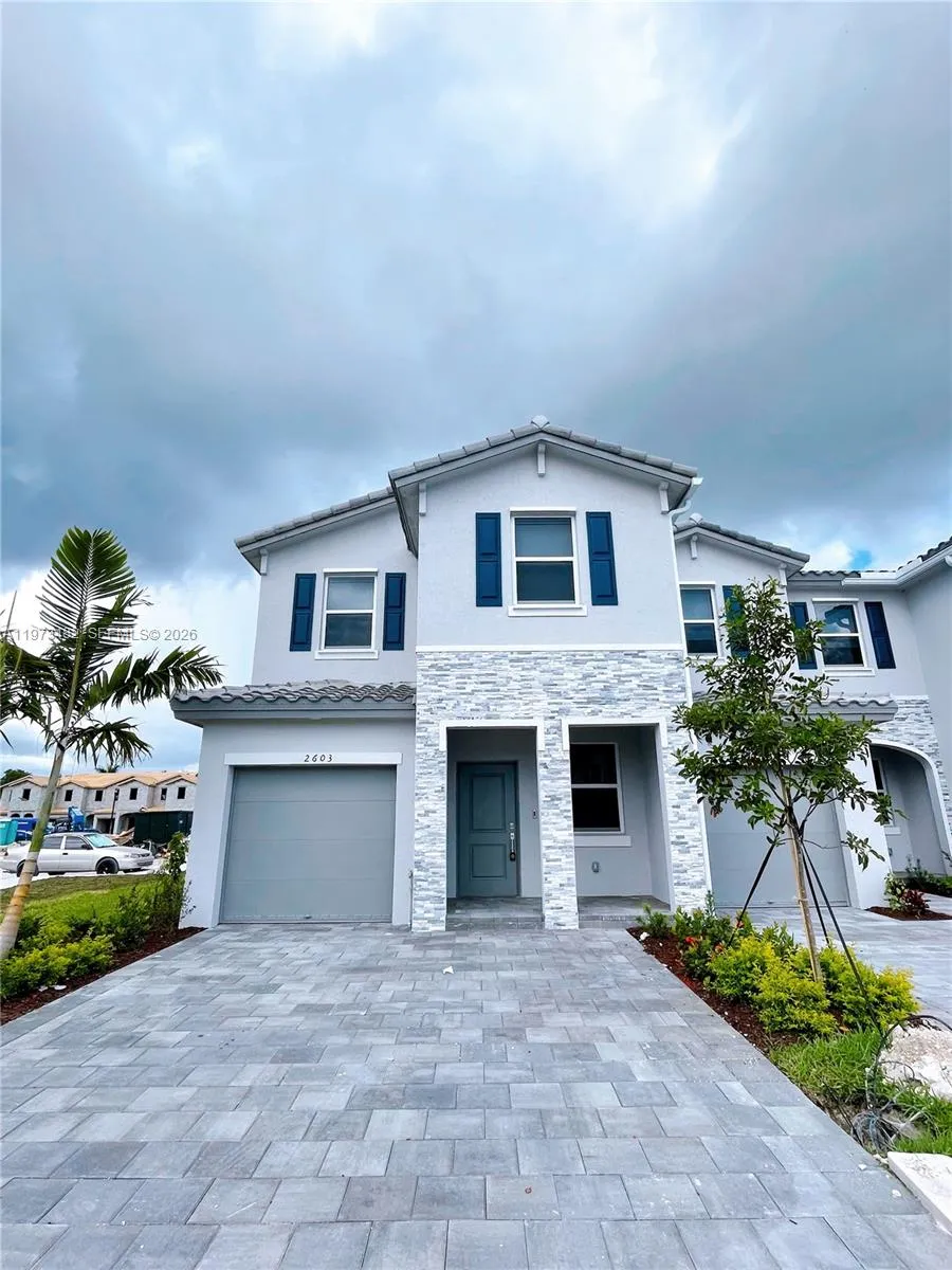 4 bedroom 2 bath for sale at 2603 SE 11th St, Homestead FL 33035