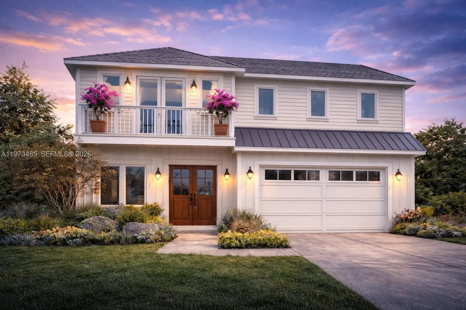 5 bedroom 5 bath for sale at 6001 SW 35th St, Miami FL 33155