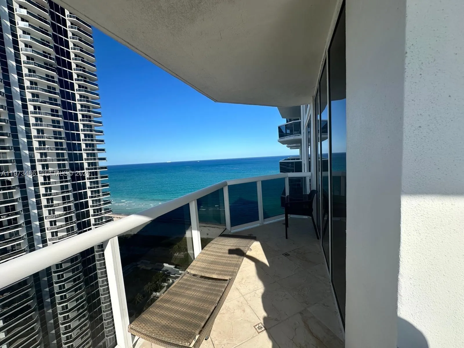 2 bedroom 2 bath for sale at 4775 Collins Ave # 2407, Miami Beach FL 33140
