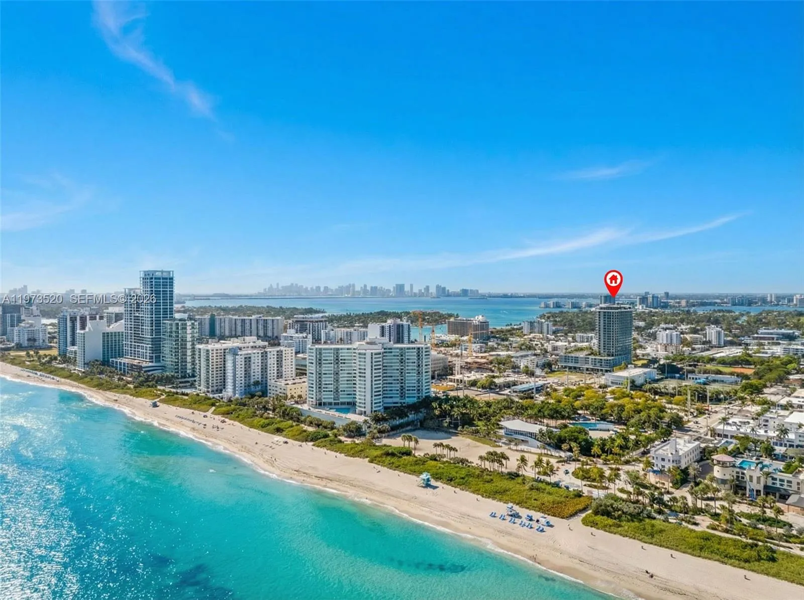 580 72nd St # 1801, Miami Beach FL 33141