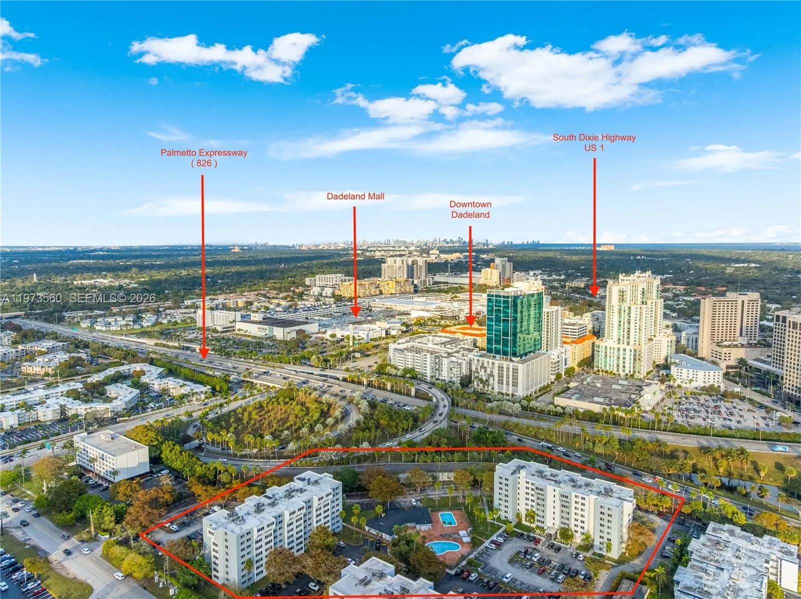 for sale at 9001-9143 SW 77th Ave, Miami FL 33156